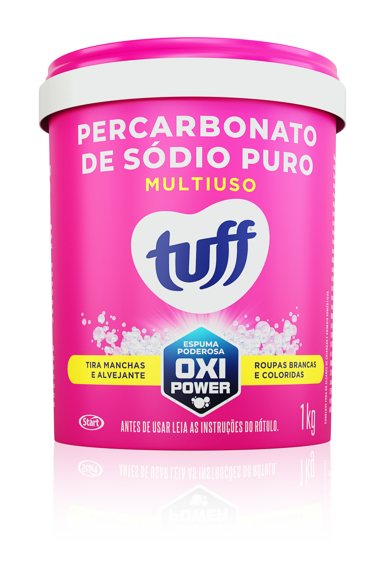 Percarbonato de Sódio Tuff 1Kg