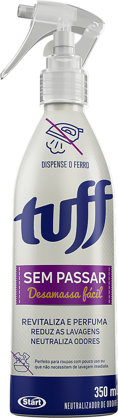 TUFF SEM PASSAR 6X350ML SPRAY