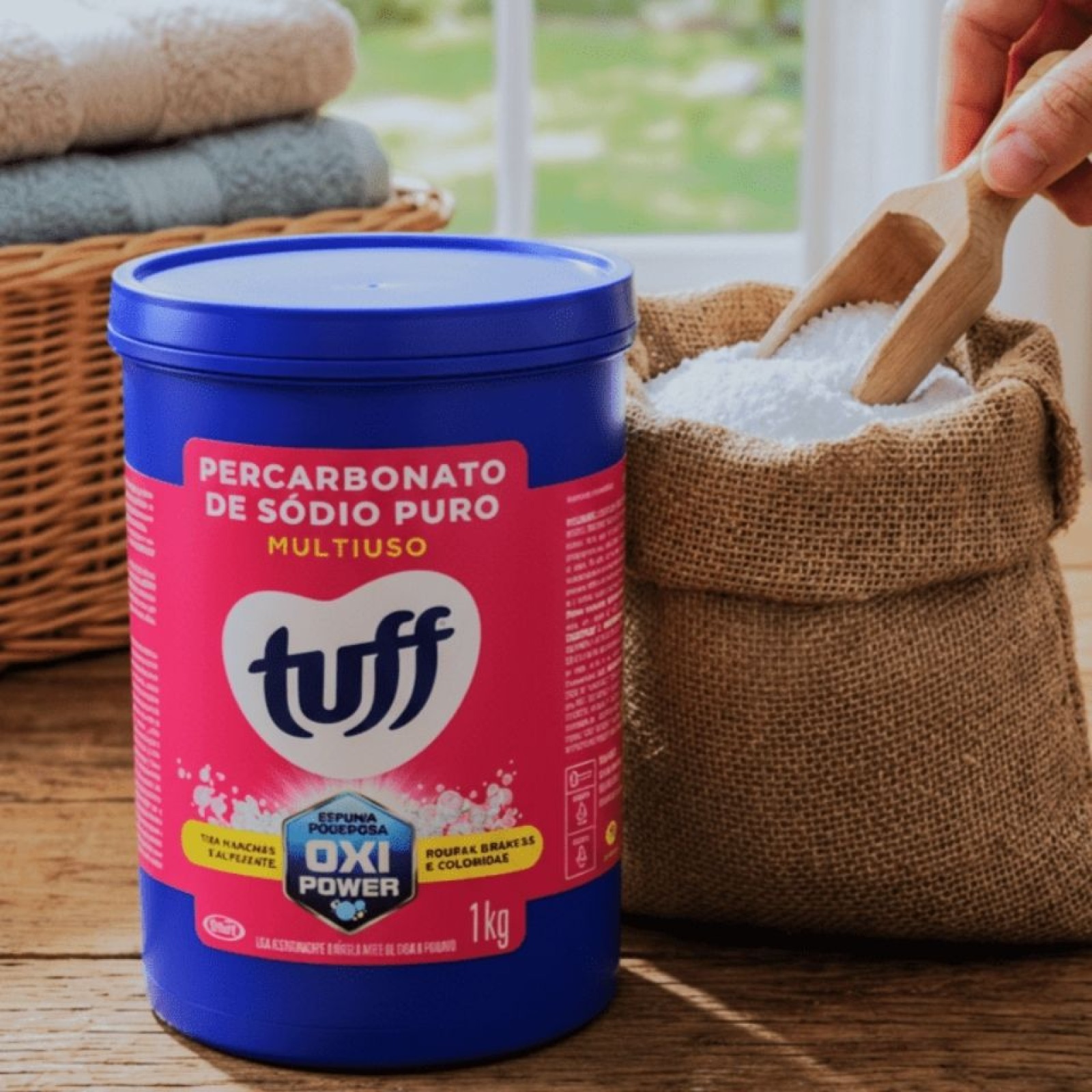 Tuff Sodim Percarbonate Tuff Sodium Percarbonate